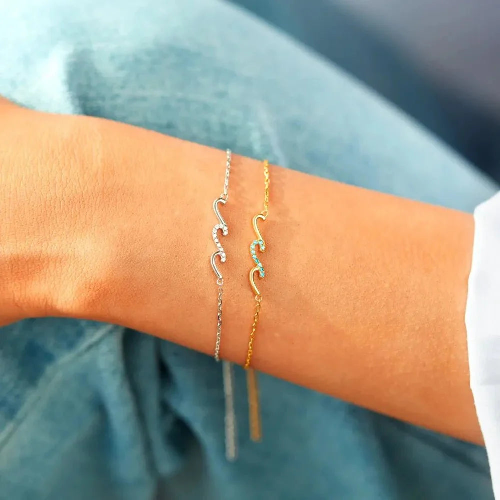 Tidecurve Bracelet