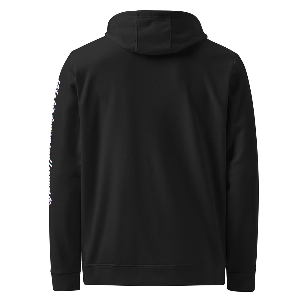 Steez! - Send it - super comfy - adidas fleece hoodie - I like big jumps and I cannot lie