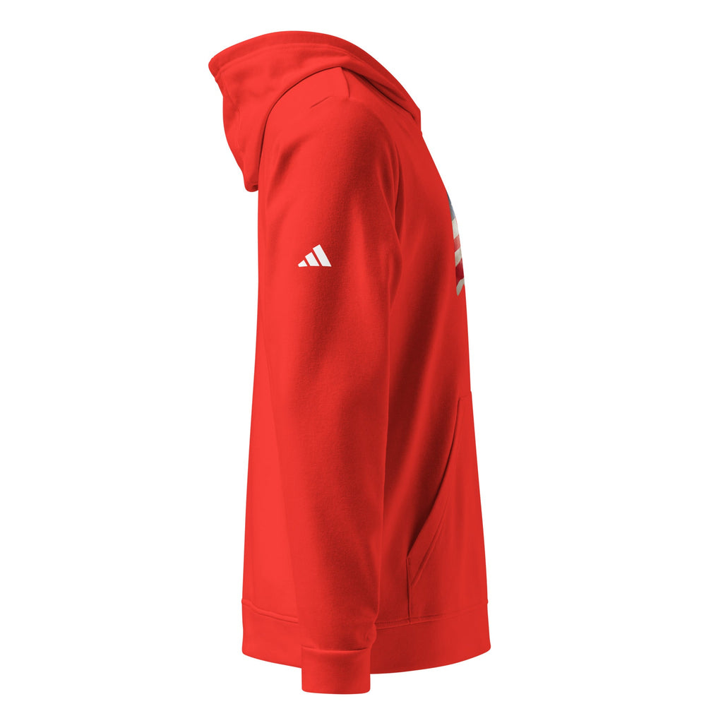 Pookie - adidas fleece hoodie