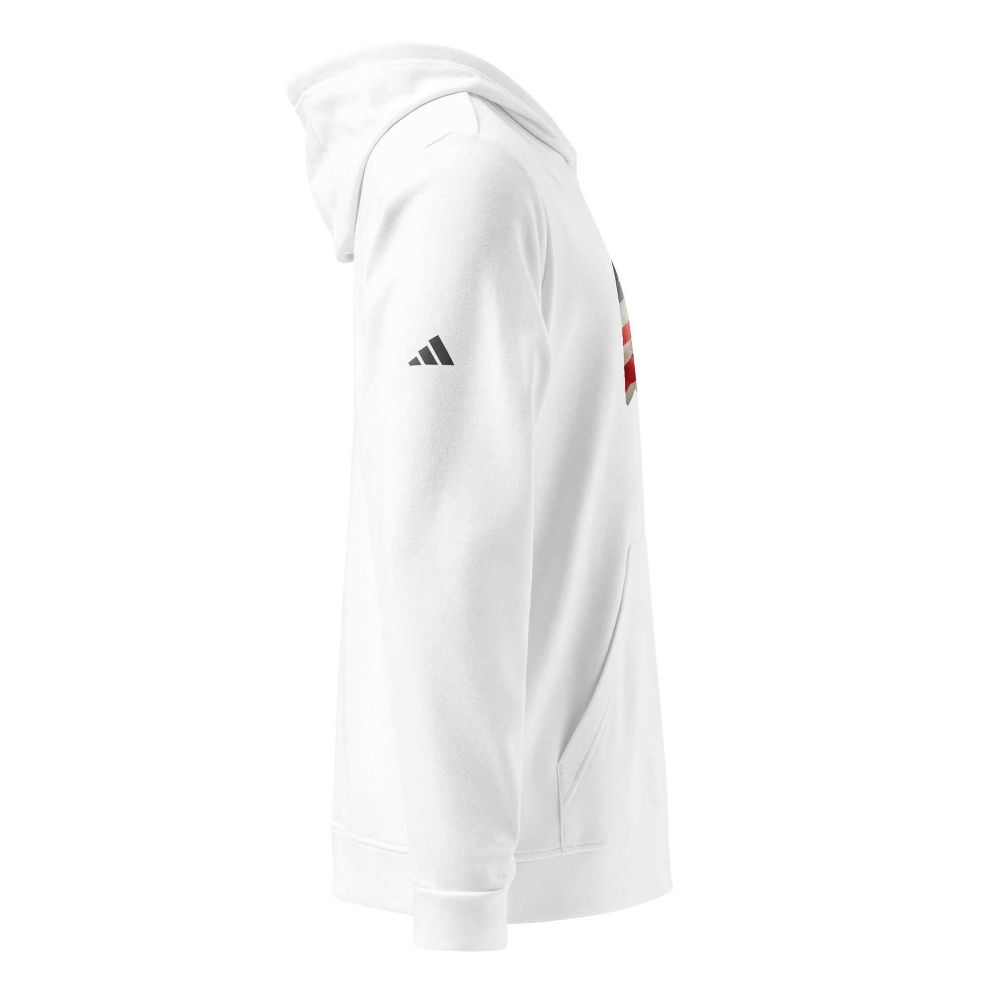 Pookie - adidas fleece hoodie