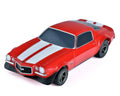AFX 1970 Camaro SS350 Z28 Red HO Scale Slot Car – 22002