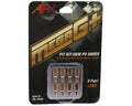 AFX Mega G+ Long Wheelbase Pick-Up Shoes Pit Kit – 8 Pack – 22028