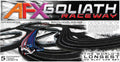 AFX Goliath HO Scale Slot Car Raceway Set – 22040