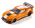 AFX 2021 Shelby Mustang GT500 Twister Orange HO Scale Slot Car – 22069