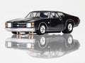 AFX 1972 Chevelle 454 SS Gun Metal HO Scale Slot Car – 22087