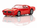 AFX 1972 Pontiac Firebird Trans Am Red HO Scale Slot Car – 22097