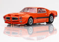 AFX 1972 Pontiac Firebird Formula 400 Sundance Orange HO Scale Slot Car – 22124