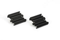 AFX 3-Inch Straight Track – 2 Pack – HO Slot Cars – 70607
