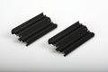AFX 6-Inch Straight Track – 2 Pack – HO Slot Cars – 70608