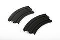 AFX 12-Inch Radius 1/8 Curve Track – 2 Pack – 70609
