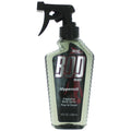 Bod Man Uppercut, 8 oz Frgrance Body Spray for Men