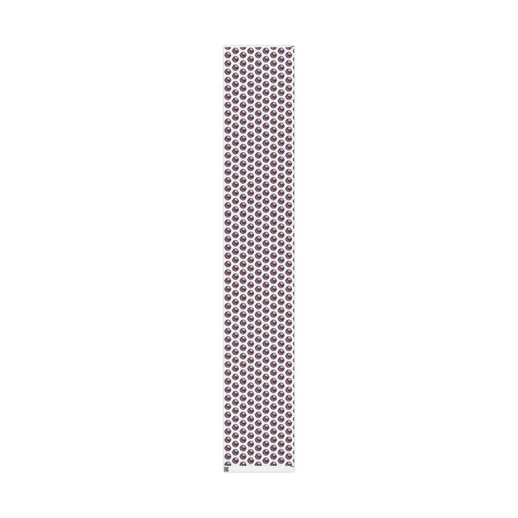 America 250th Anniversary Patriotic Custom Wrapping Paper Roll – 1776–2026 Edition