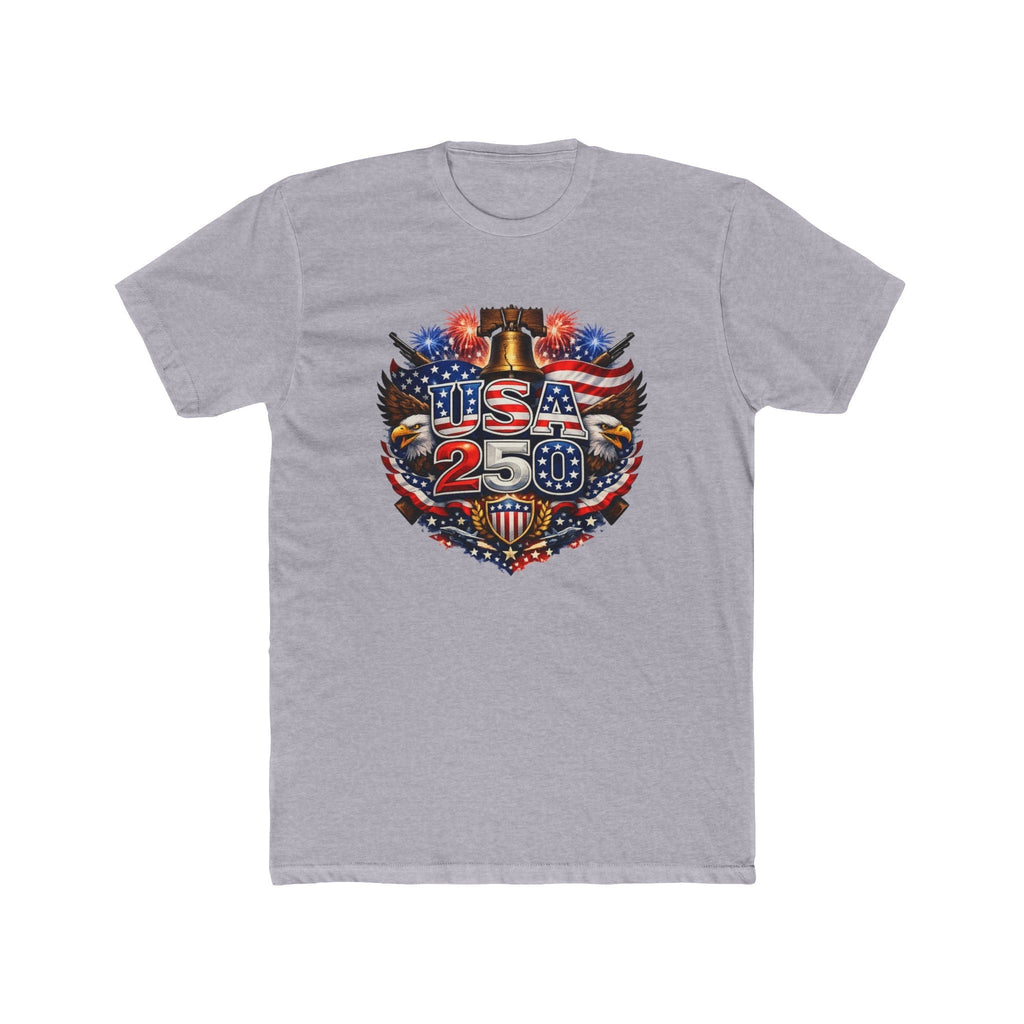 America’s 250th Anniversary – Built on Freedom Since 1776 T-Shirt