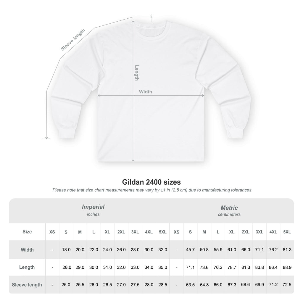 America’s 250th Anniversary Heritage Long-Sleeve T-Shirt – 1776–2026 Edition