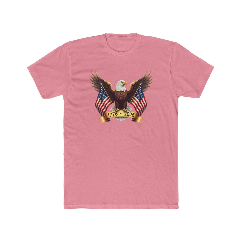 America’s 250th Anniversary “Wings of Freedom” T-Shirt – 1776–2026 Edition