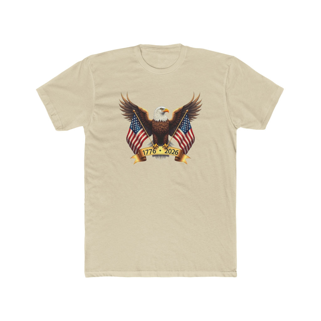 America’s 250th Anniversary “Wings of Freedom” T-Shirt – 1776–2026 Edition