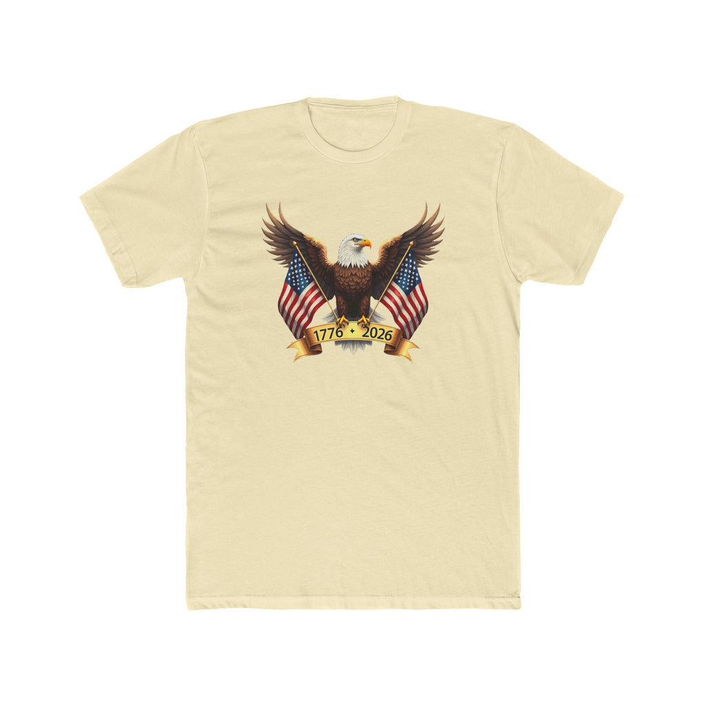 America’s 250th Anniversary “Wings of Freedom” T-Shirt – 1776–2026 Edition