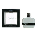 Mustang White, 3.4 oz EDT Spray for Men