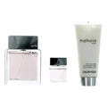 Euphoria, 3 Piece Gift Set for Men