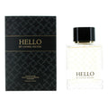 Hello, 3.4 oz Eau de Cologne Spray for Men