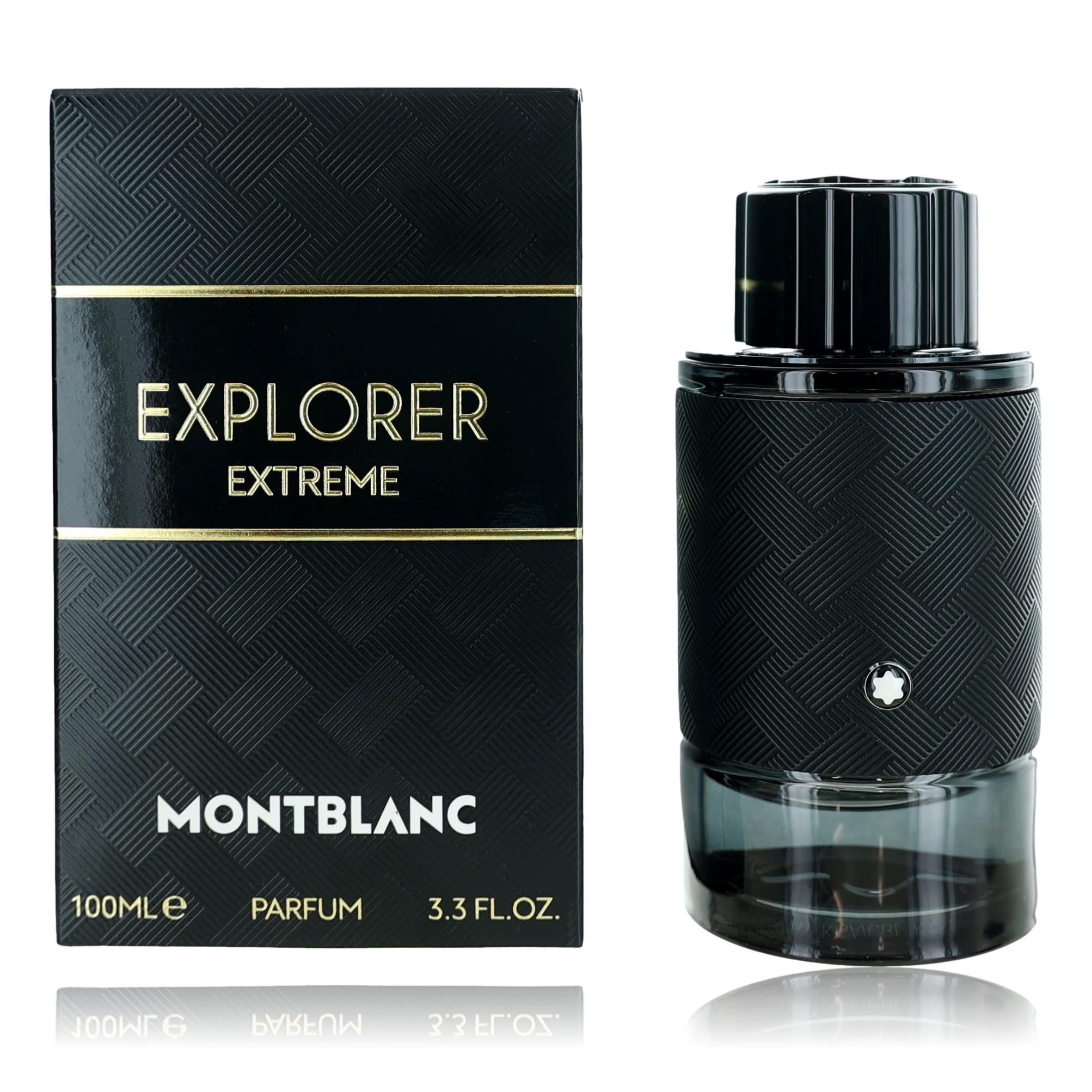 Explorer Extreme, 3.4 oz Parfum Spray for Men