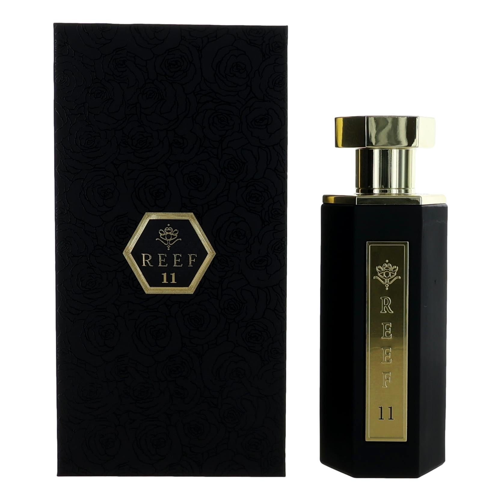 Reef 11, 3.4 oz Parfum Spray for Men