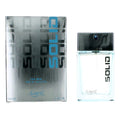 Solid, 3.4 oz EDT Spray for Men
