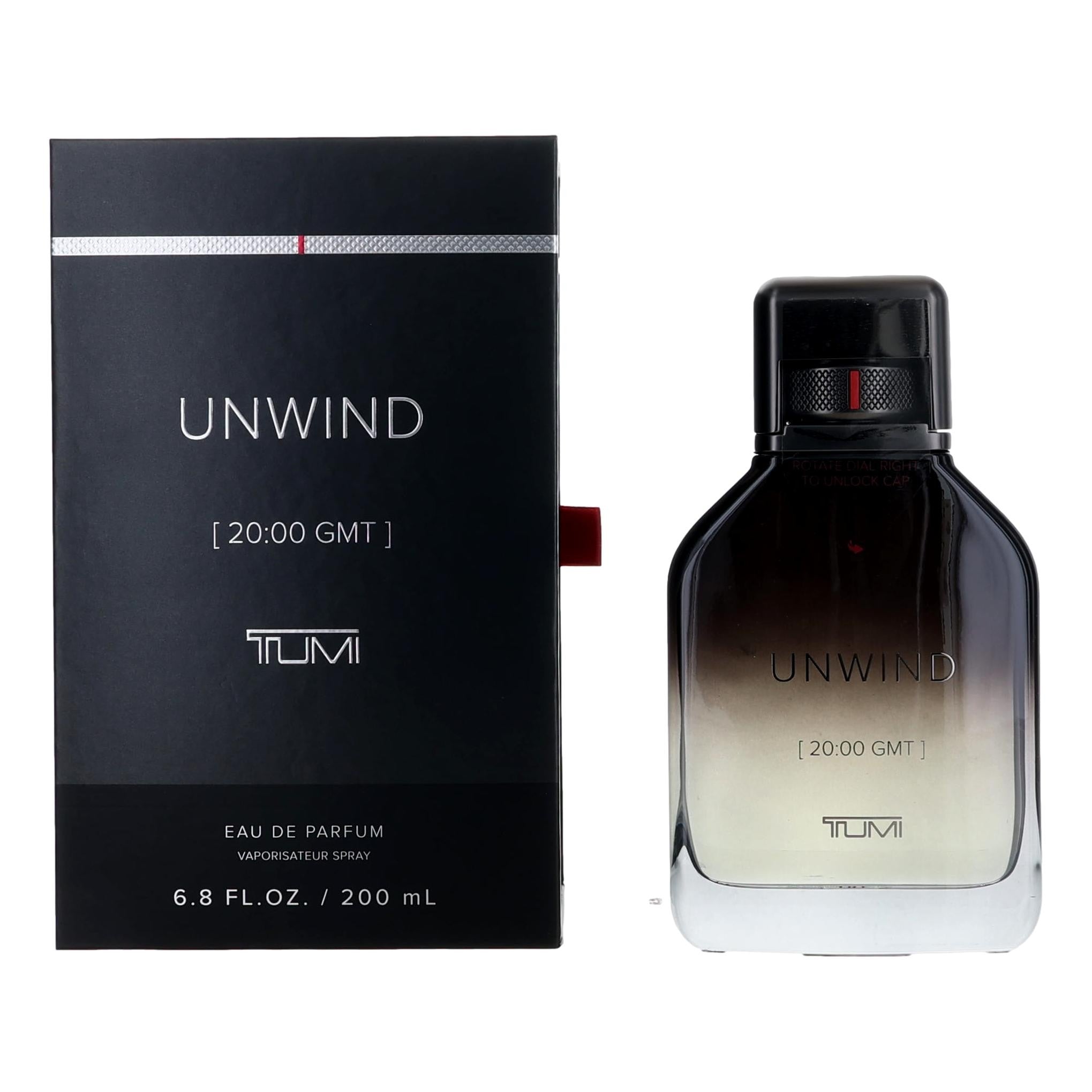 Unwind [20:00 GMT], 6.7 oz EDP Spray for Men