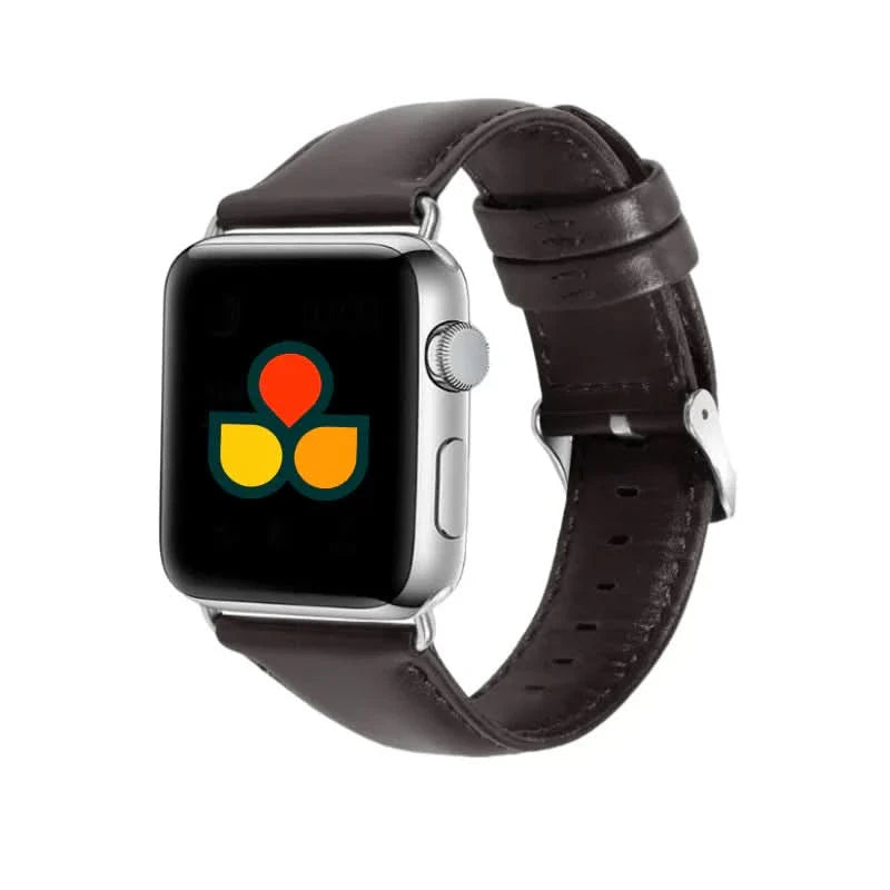 Modern Leather Strap