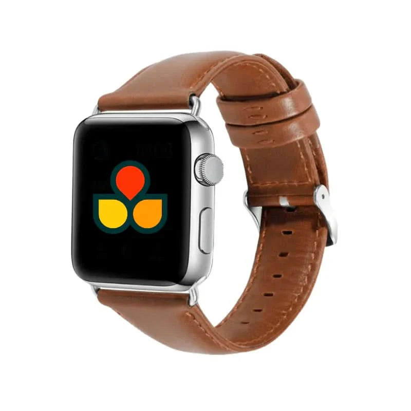 Modern Leather Strap