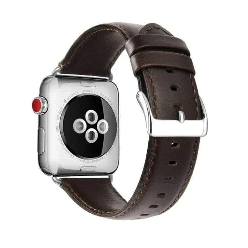 Modern Leather Strap