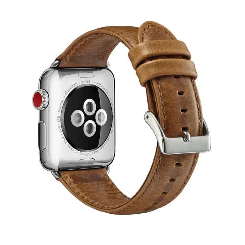 Modern Leather Strap