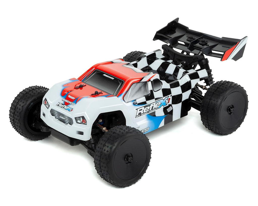 Team Associated Apex2 Rally A550 RTR 1/10 Scale 4WD Electric Rally Car