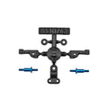 Team Associated RC28R Steering Block and Servo Horn Set – 1/28 Scale Replacement