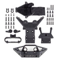Team Associated Rival MT10 Skid Plates Set for Monster Truck