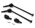 Team Associated Factory Team MT10 Front Steel CVA Driveshaft Kit