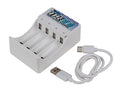 Team Associated Reedy 114-SN AA AAA NiMH USB Charger