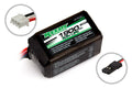 Team Associated Reedy LiFe PRO 1900mAh 6.6V Hump Receiver Battery