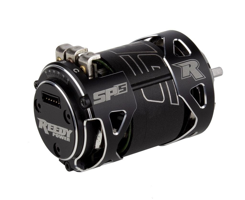 Reedy Sonic 540-SP5 21.5T Sensored Brushless Spec Motor ROAR Approved