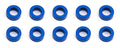 Team Associated 5.5x2.0mm Blue Aluminum Ballstud Washers 10-Pack