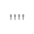 Team Associated HD Ballstuds Short 6mm - Durable Hardware