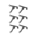Team Associated RC10TC8 Factory Team Carbon Upper Suspension Arms