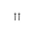 Team Associated RC10TC8 Factory Team Titanium Pillow Balls 8mm