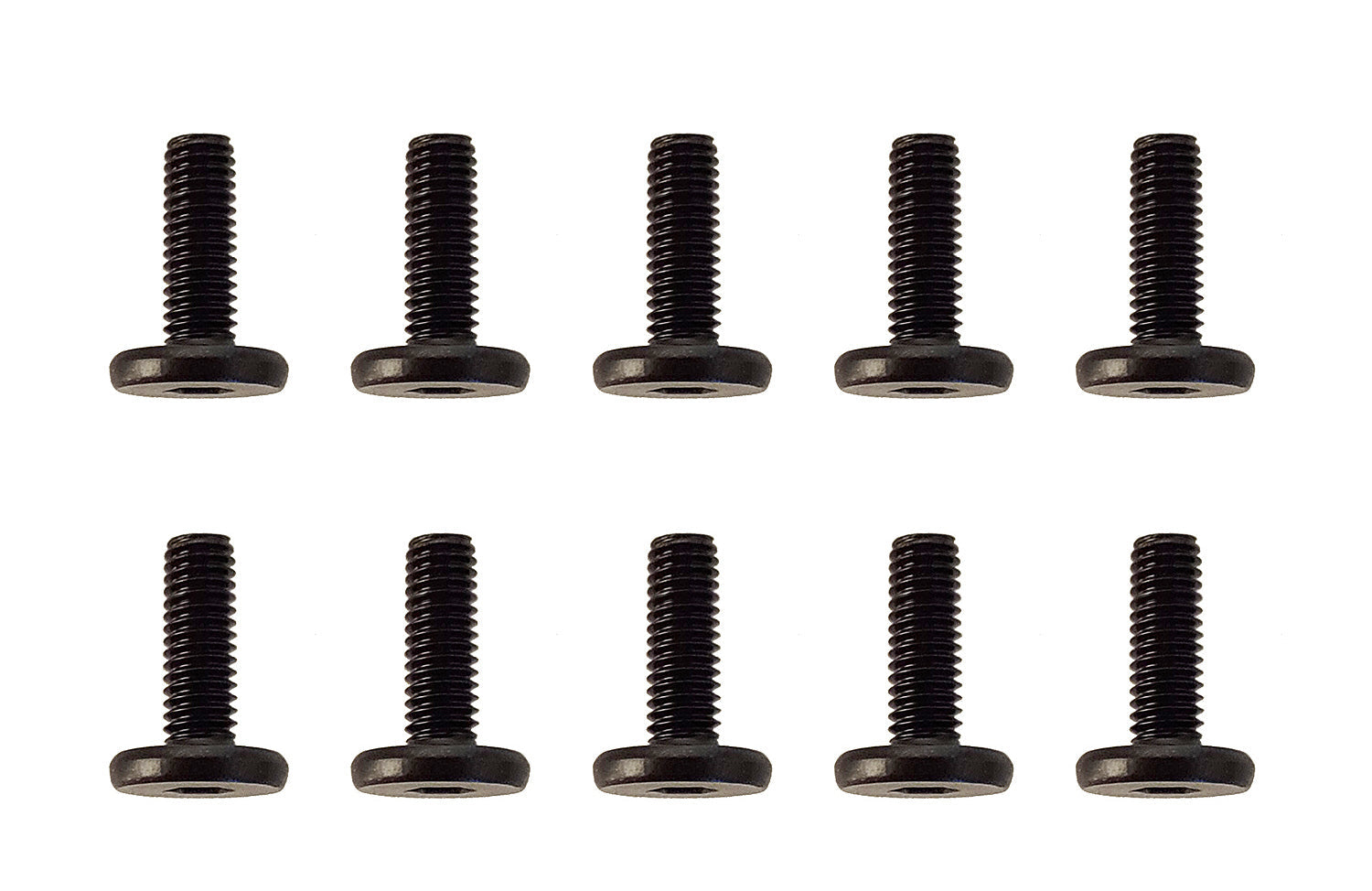 Team Associated M3x8mm Low Profile SHCS Screws