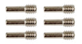 Team Associated Enduro M4x12mm Screw Pins for Suspension Arms
