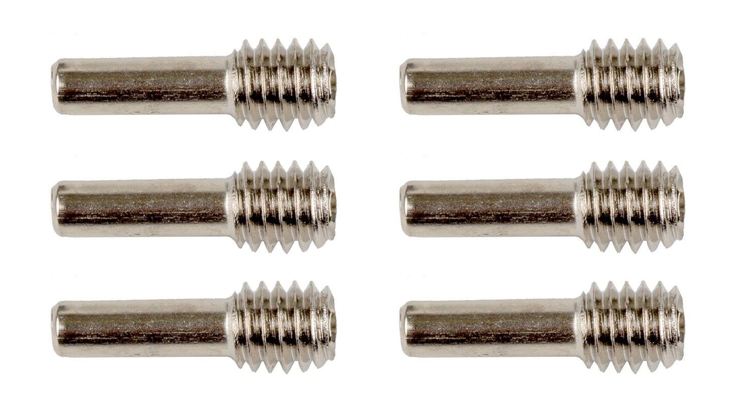 Team Associated Enduro M4x12mm Screw Pins for Suspension Arms