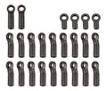 Team Associated Enduro Rod Ends Replacement Set for Suspension Links