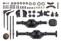 Team Associated Enduro Complete Axle Kit with Differentials and Hardware