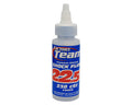 Team Associated 22.5 Weight Silicone Shock Oil 2oz RC Suspension Fluid
