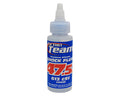 Team Associated 47.5 Weight Silicone Shock Oil 2oz RC Suspension Fluid
